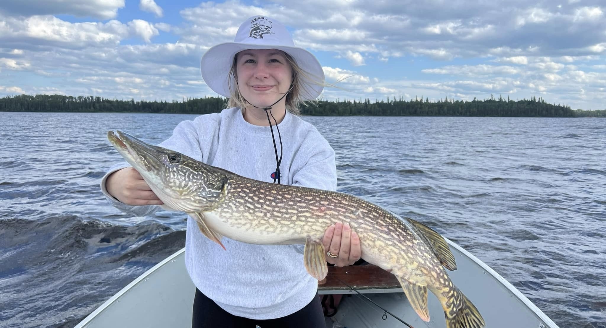 ontario fly in fishing lodge